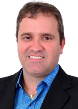 Foto de urna de Dr Rodrigo Fernandes